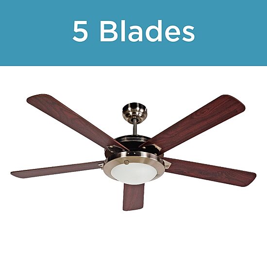 Black+Decker Ceiling Fan Bcf5211r
