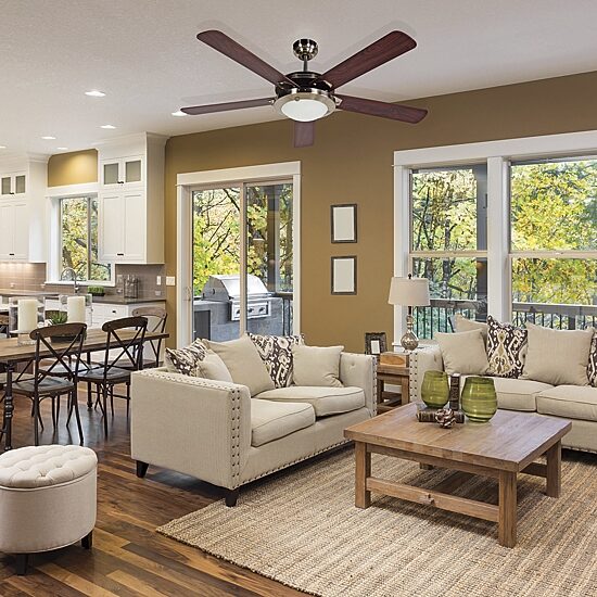 Black+Decker Ceiling Fan Bcf5211r