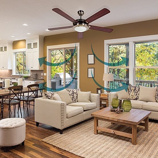 Black+Decker Ceiling Fan Bcf5211r