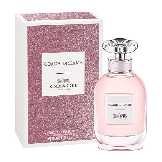 Coach Dreams Eau De Parfum, 2 Oz