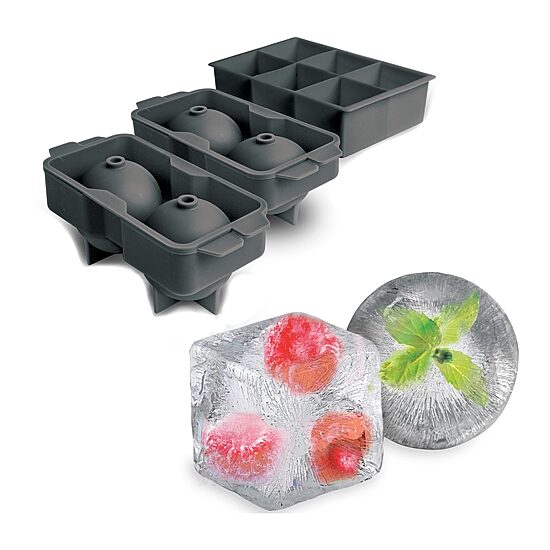 Tovolo Jumbo Sphere 3-pc. Ice Mold