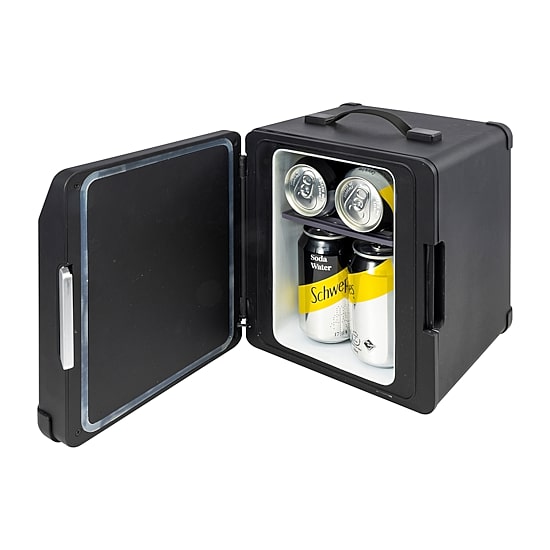 iLive Tailgate Speaker with Built-in Cooler Fridge