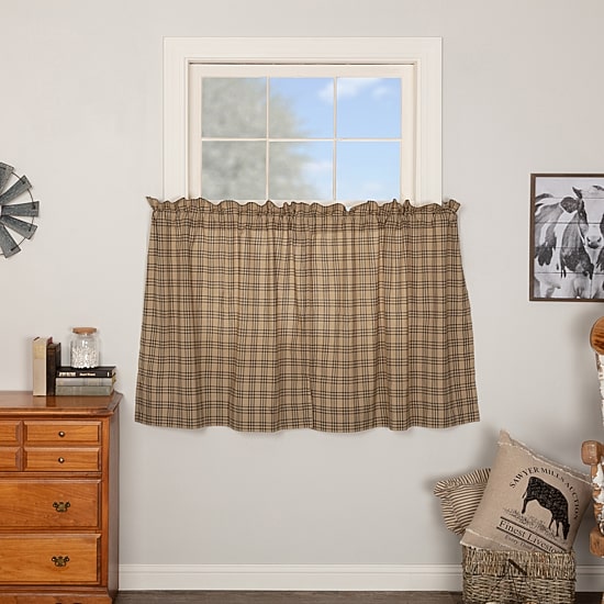 Sawyer Mill 2-pc. Window Tier