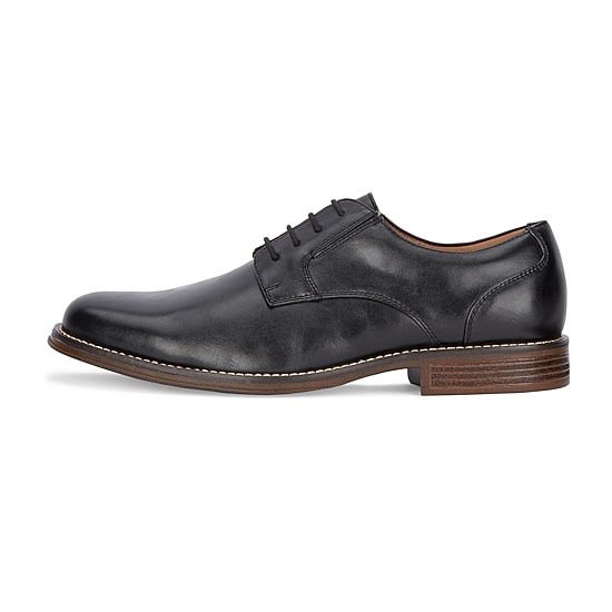 Dockers Fairway Mens Round Closed Toe Oxford Shoes