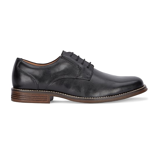 Dockers Fairway Mens Round Closed Toe Oxford Shoes
