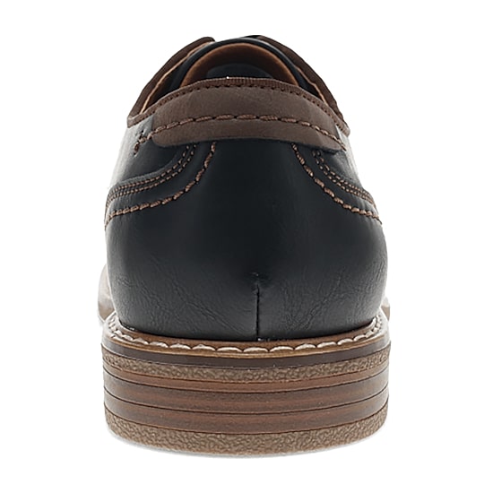 Dockers Dockers Bronson Mens Round Closed Toe Oxford Shoes