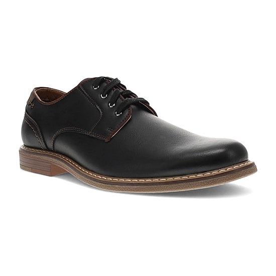 Dockers Dockers Bronson Mens Round Closed Toe Oxford Shoes