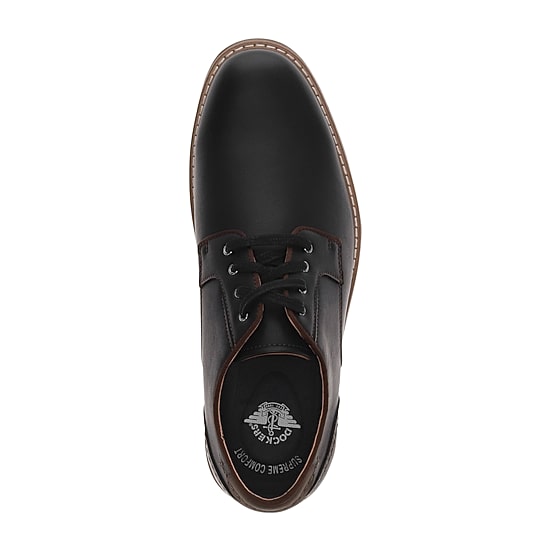Dockers Dockers Bronson Mens Round Closed Toe Oxford Shoes
