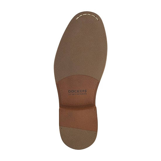 Dockers Dockers Bronson Mens Round Closed Toe Oxford Shoes