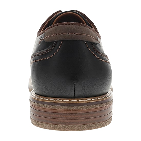 Dockers Dockers Bronson Mens Round Closed Toe Oxford Shoes