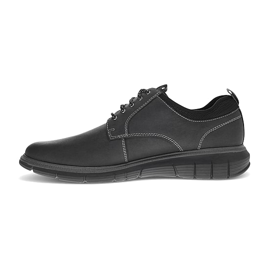 Dockers Cooper Mens Round Closed Toe Oxford Shoes