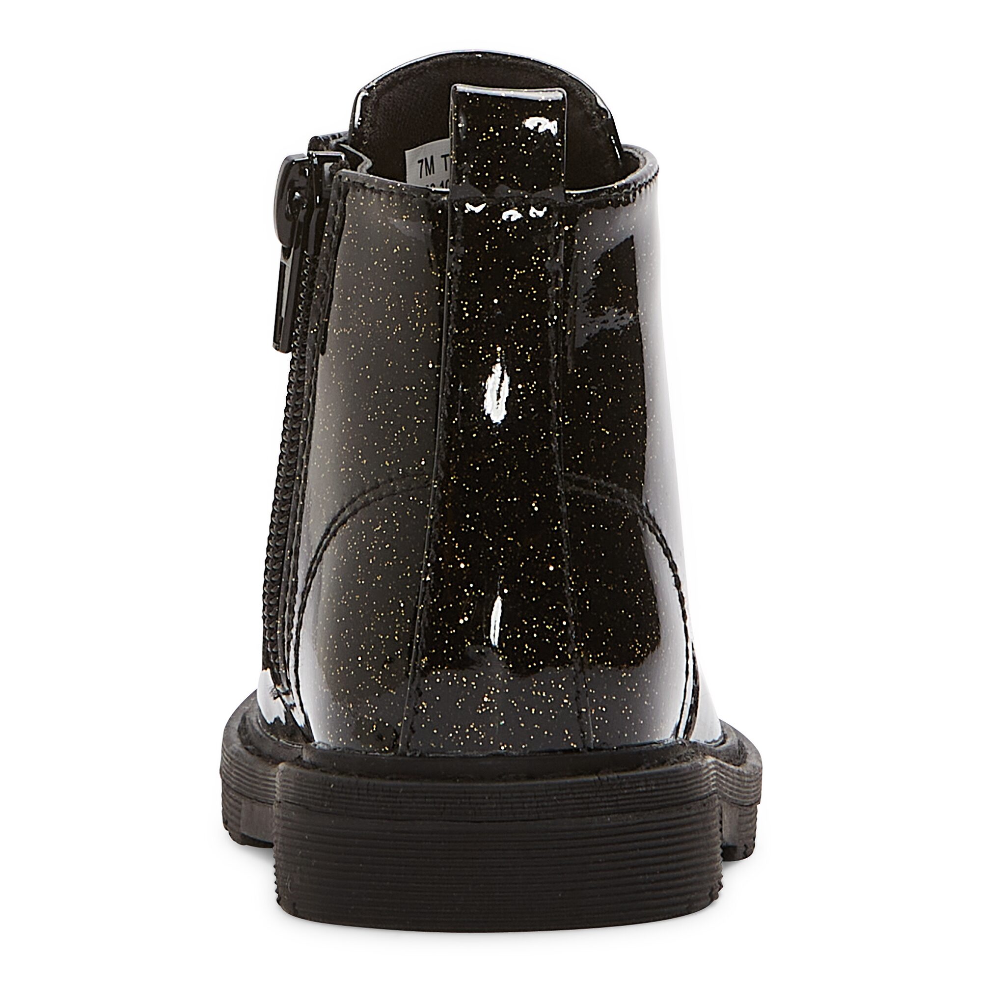 Thereabouts Toddler Girls Lil Reese Flat Heel Combat Boots