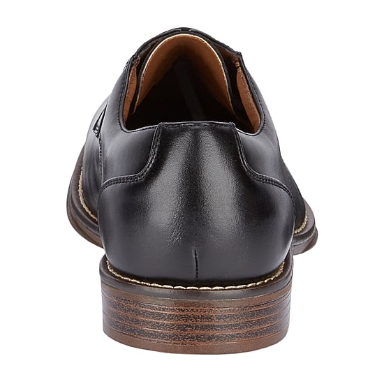 Dockers Fairway Mens Round Closed Toe Oxford Shoes