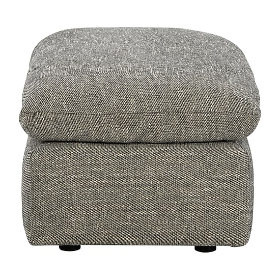 Signature Design by Ashley® Dramatic Cushioned Upholstered Ottoman