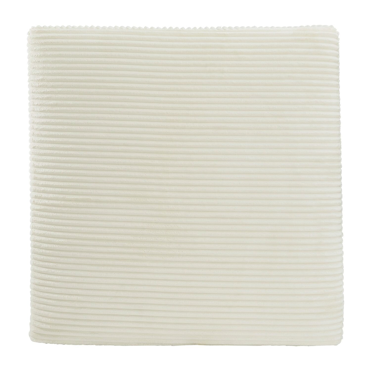 Signature Design by Ashley® Lindyn Cushioned Upholstered Ottoman