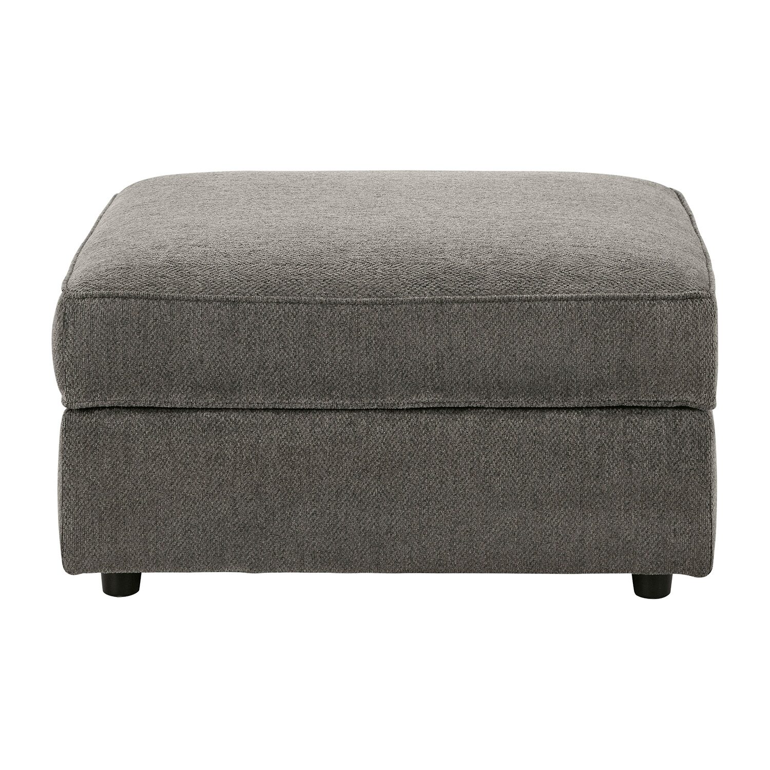 Signature Design by Ashley® O'Phannon Cushioned Storage Ottoman in Putty Brown