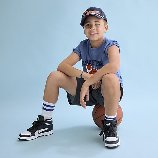 Xersion Little & Big Kid Boys Basketball Short