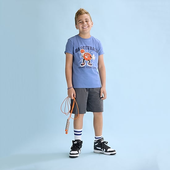 Xersion Little & Big Kid Boys Basketball Short