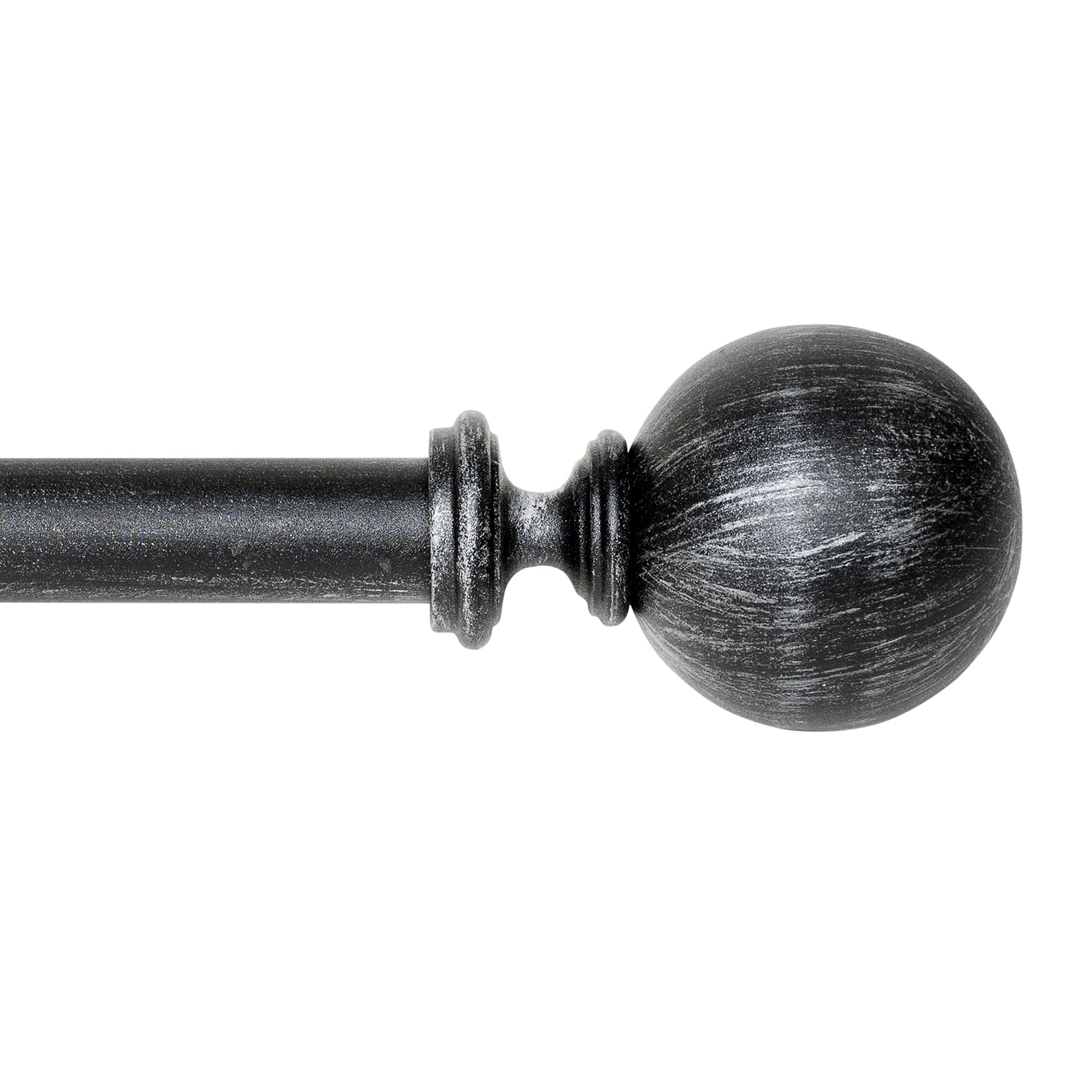 Deco Window 1 IN Adjustable Curtain Rod