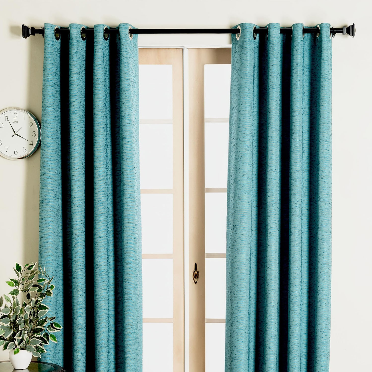 Deco Window 1 Adjustable Curtain Rod