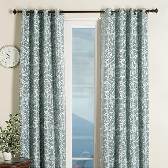 Deco Window 1 IN Adjustable Curtain Rod