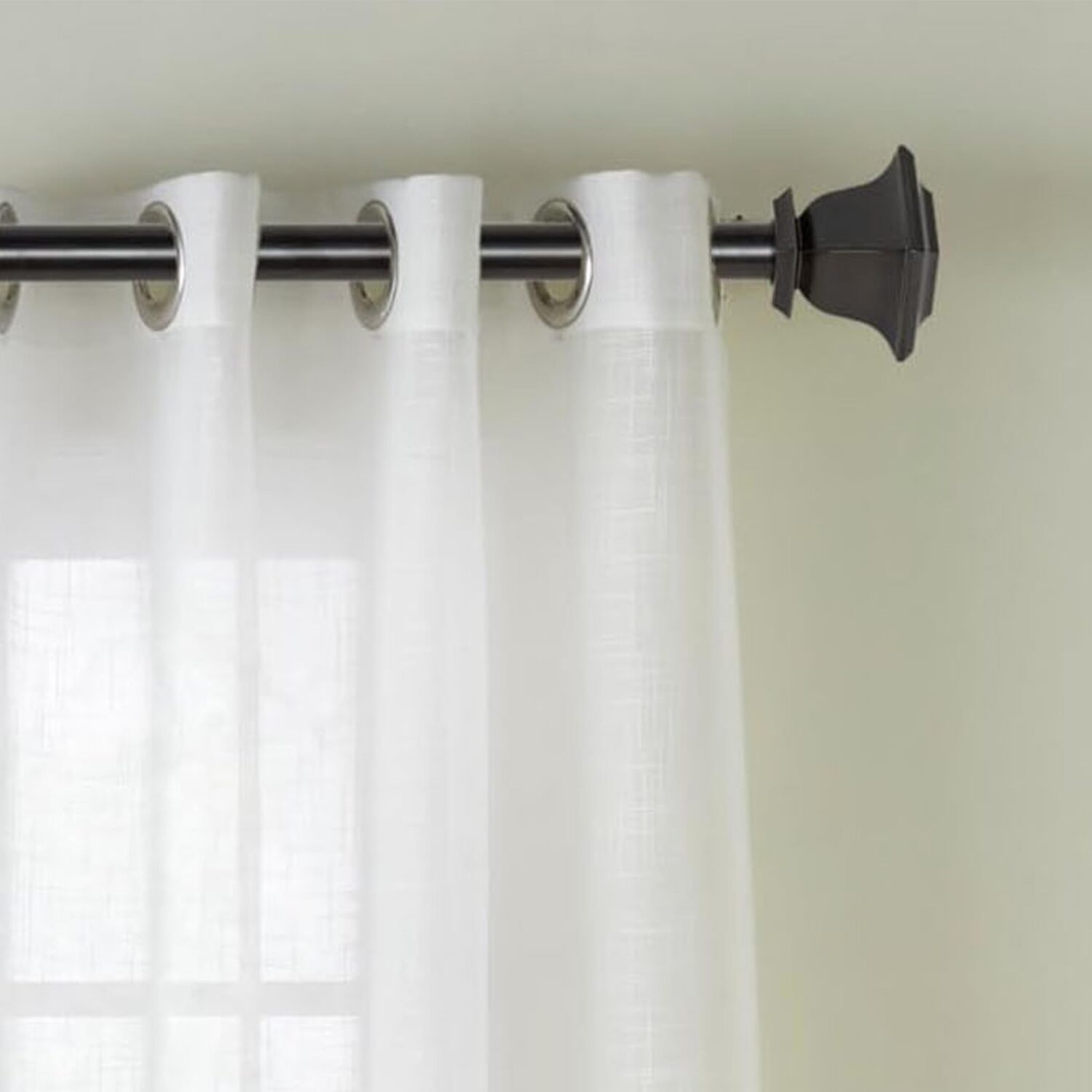 Deco Window Quattro 1 Adjustable Curtain Rod