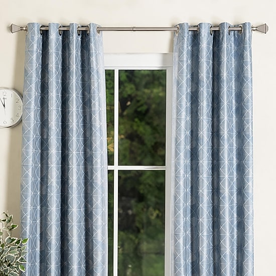 Deco Window 1 IN Adjustable Curtain Rod