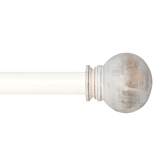 Deco Window 1 IN Adjustable Curtain Rod