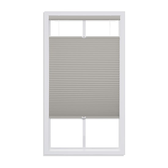 Eco Estates Custom Top Down Bottom Up 100% Blackout Cellular Shade