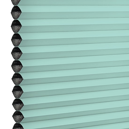 Eco Estates Custom Cordless 100% Blackout Cellular Shade