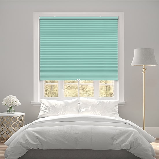 Eco Estates Custom Cordless 100% Blackout Cellular Shade