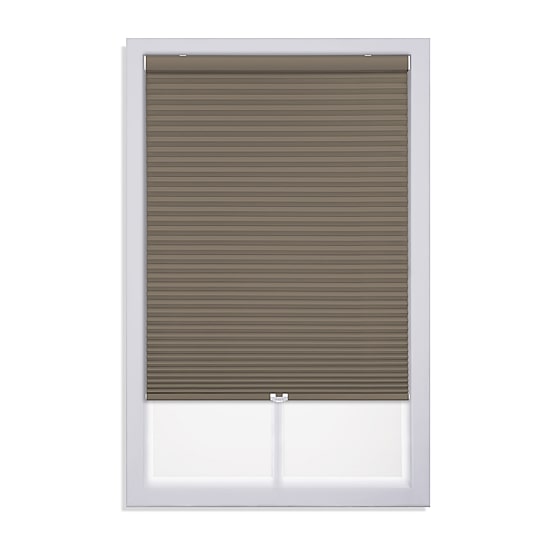 Eco Estates Custom Cordless 100% Blackout Cellular Shade