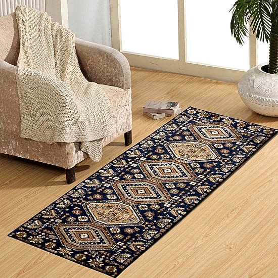 Riviera Home Eden Tradition Hand Tufted Rectangular Accent Indoor Rugs