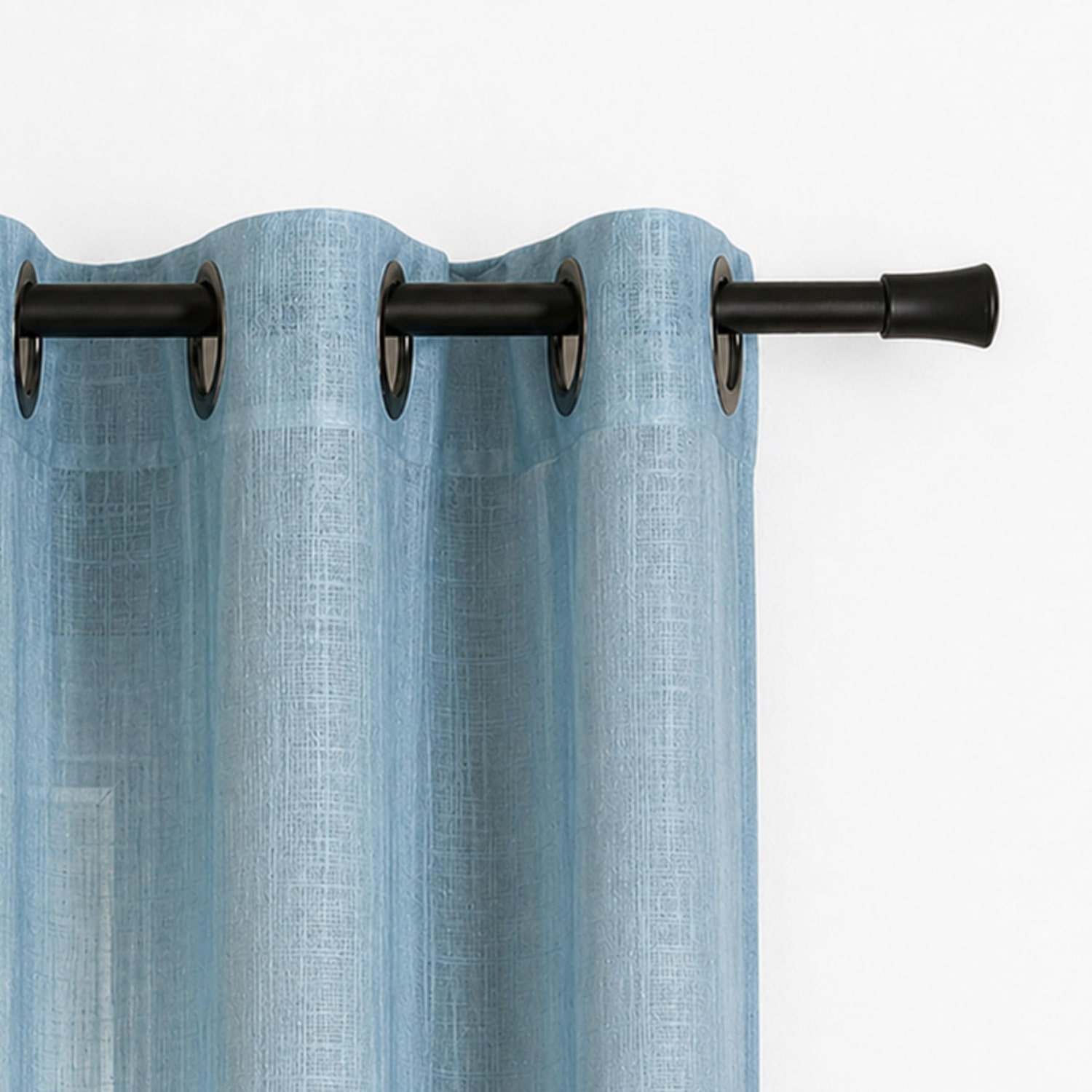 Deco Window 1 Adjustable Curtain Rod