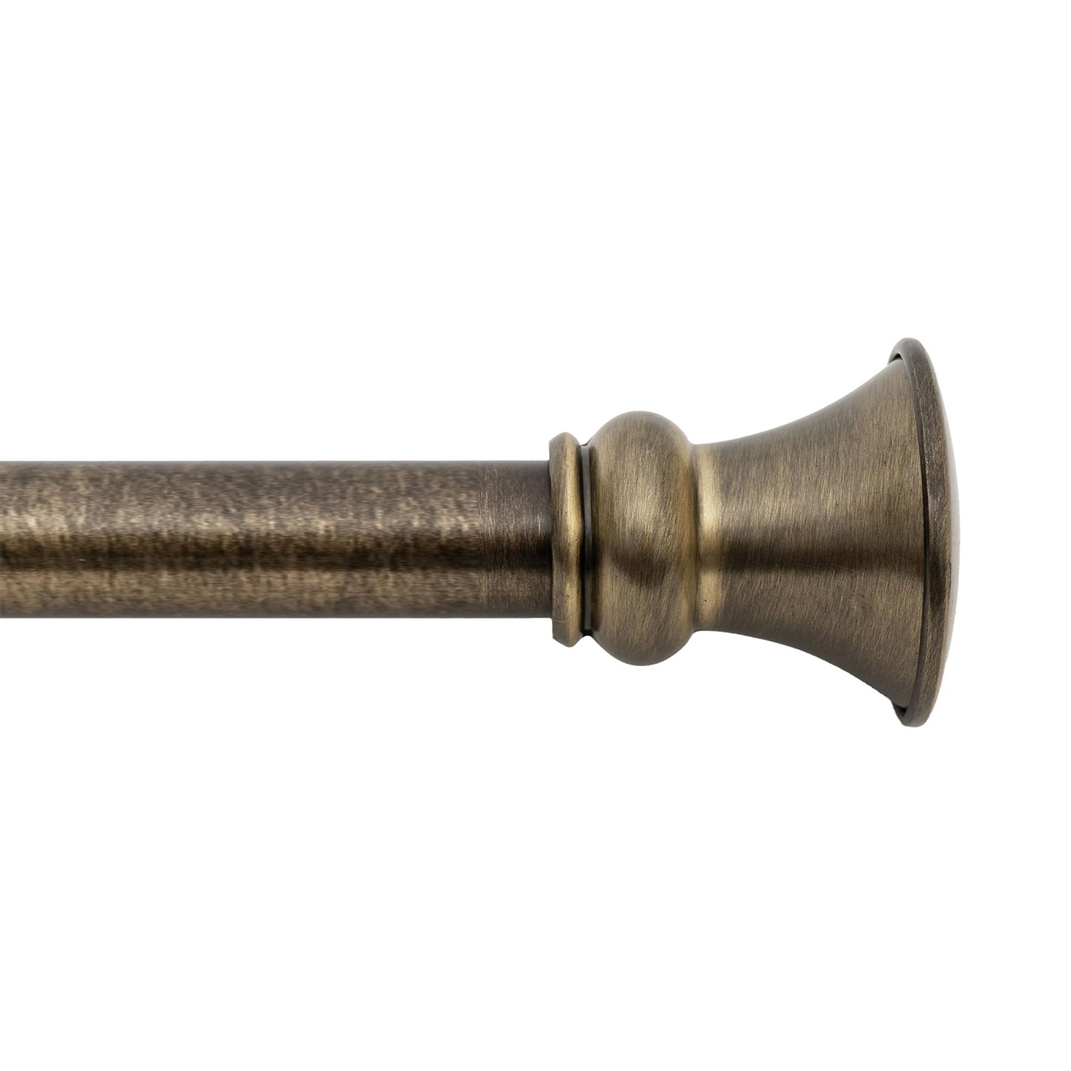 Deco Window Egyptian 1 IN Adjustable Curtain Rod