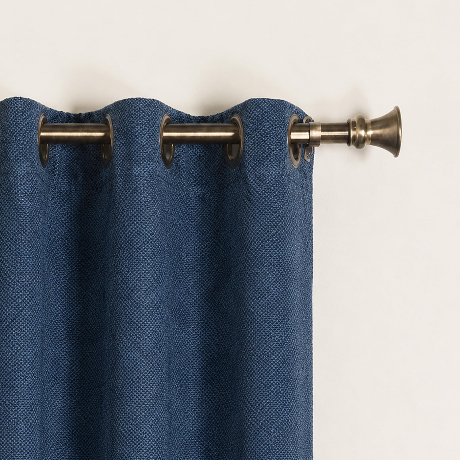 Deco Window Egyptian 1 IN Adjustable Curtain Rod