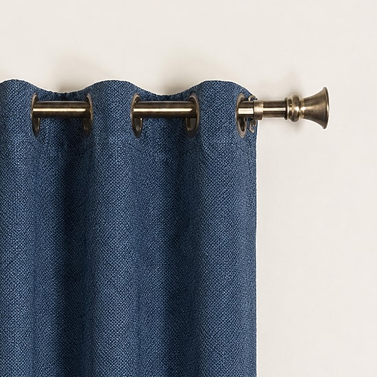 Deco Window Egyptian 1 IN Adjustable Curtain Rod