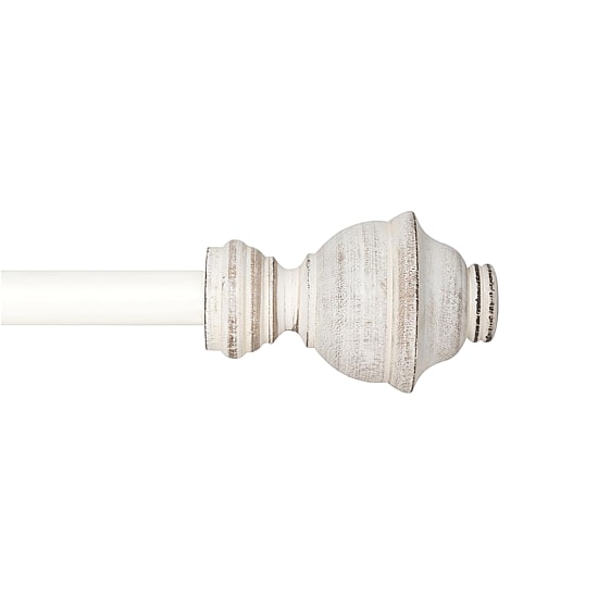 Deco Window Cambria 1 IN Adjustable Curtain Rod