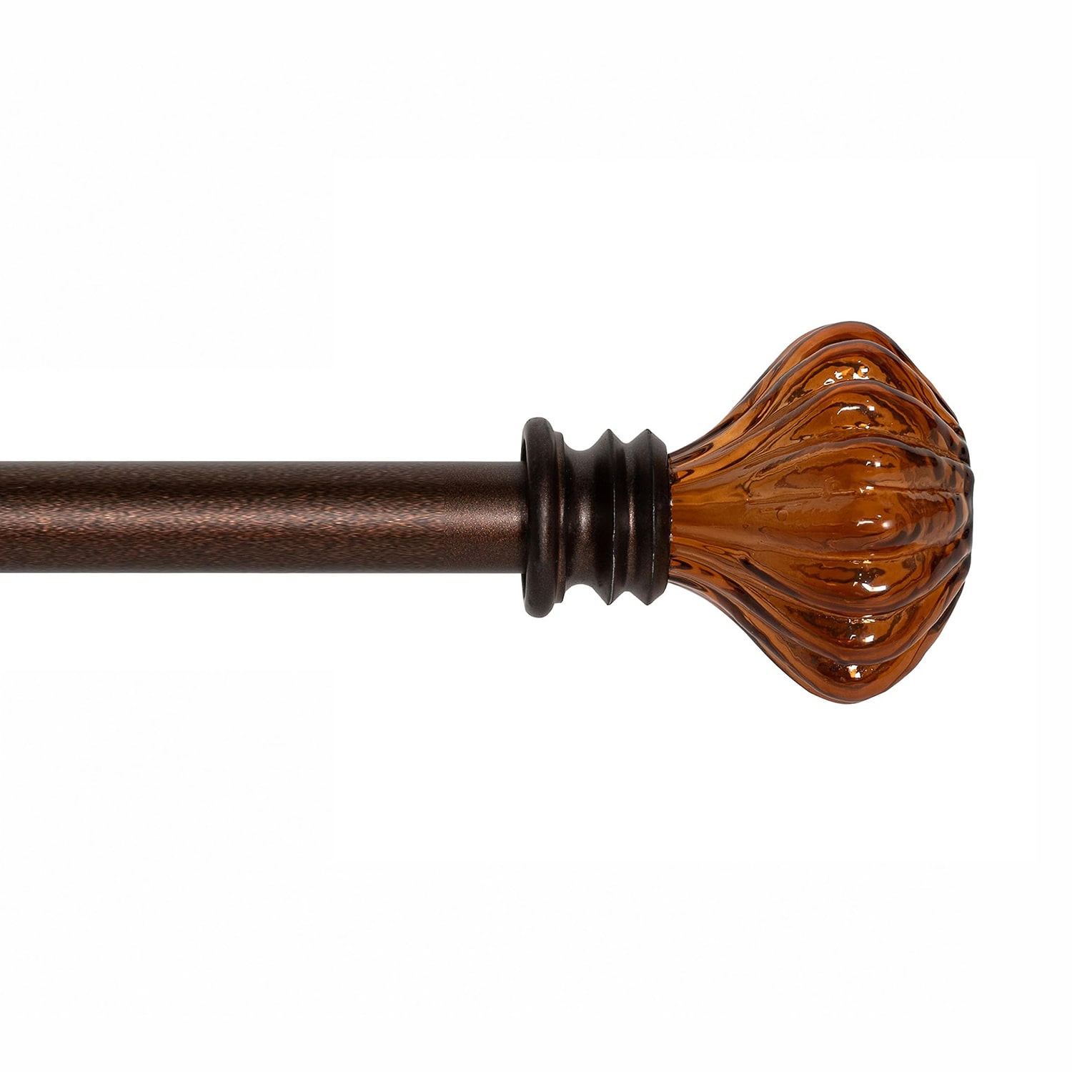 Deco Window 1 IN Adjustable Curtain Rod