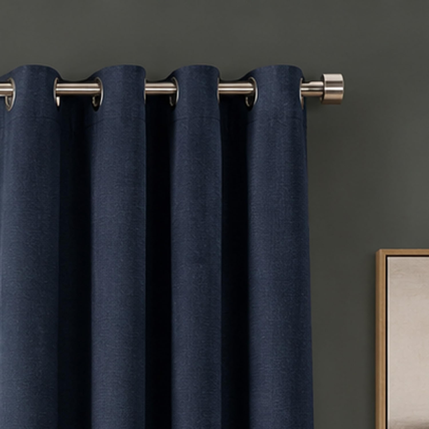 Deco Window Pluto 1 Adjustable Curtain Rod