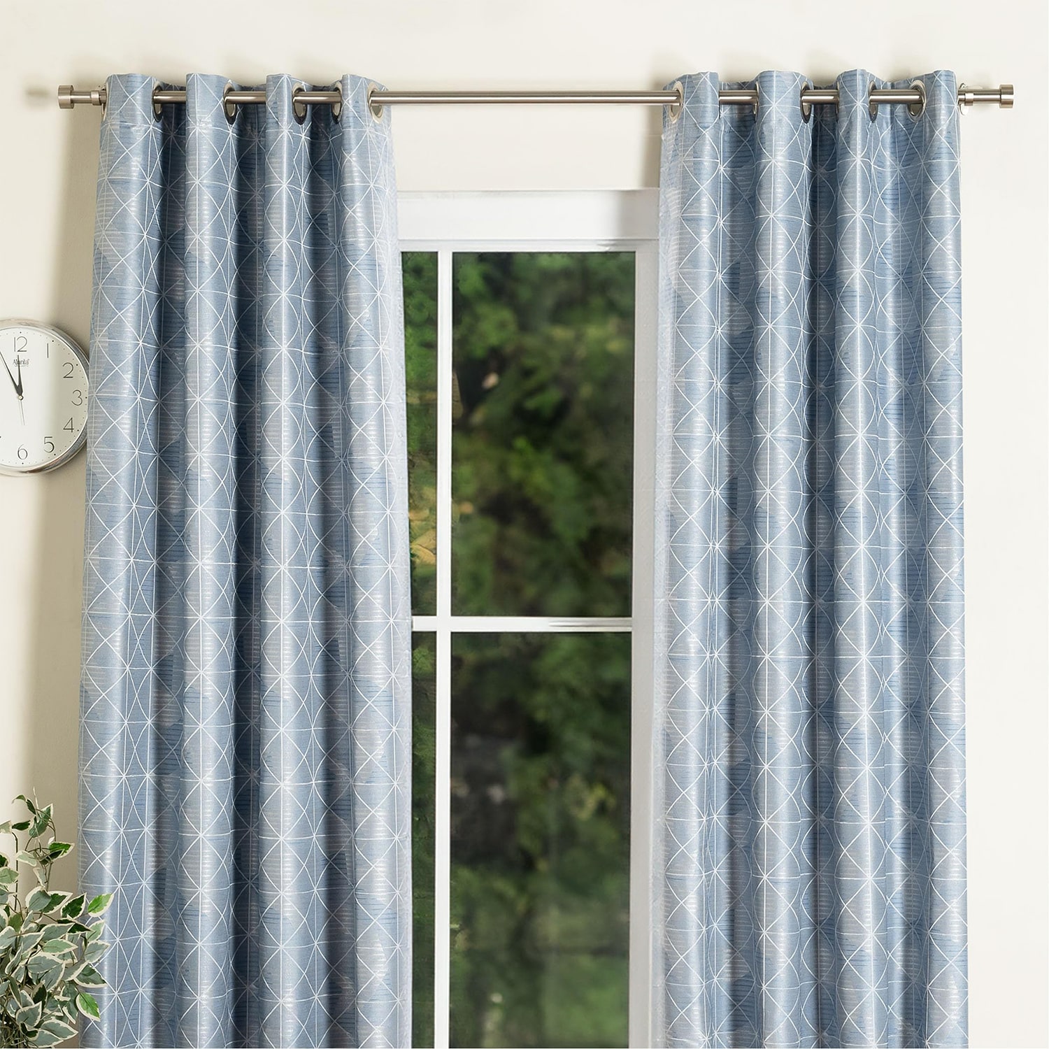 Deco Window Pluto 1 Adjustable Curtain Rod