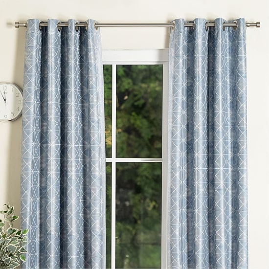 Deco Window Pluto 1 IN Adjustable Curtain Rod