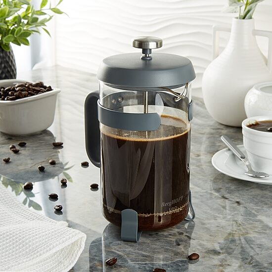 BergHOFF Leo Aroma 27oz French Press Beverage Dispenser