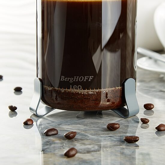 BergHOFF Leo Aroma 27oz French Press Beverage Dispenser