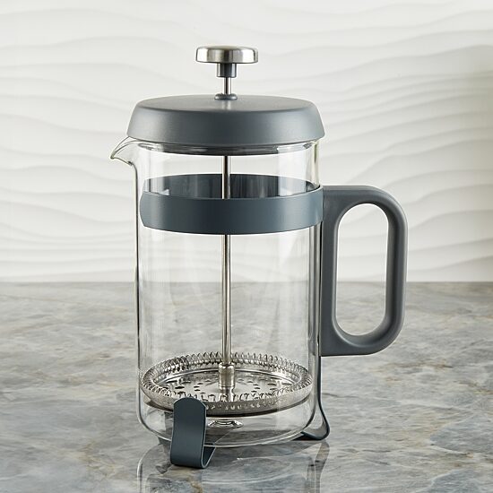 BergHOFF Leo Aroma 27oz French Press Beverage Dispenser