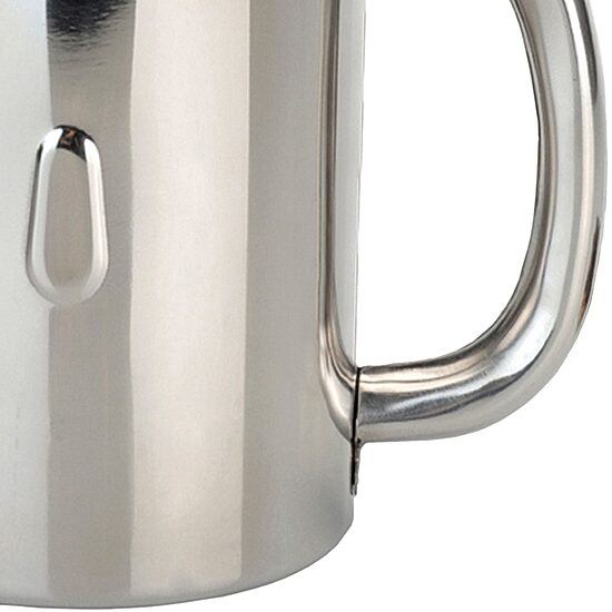 BergHOFF 18/10 Stainless Steel 2-pc. Coffee Mug Set