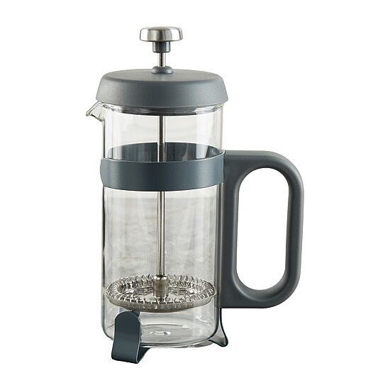 BergHOFF Leo Aroma Glass 12oz French Press Beverage Dispenser