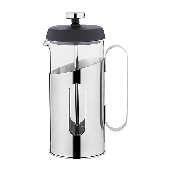 BergHOFF Essentials 18/10 Stainless Steel 12oz French Press Beverage Dispenser