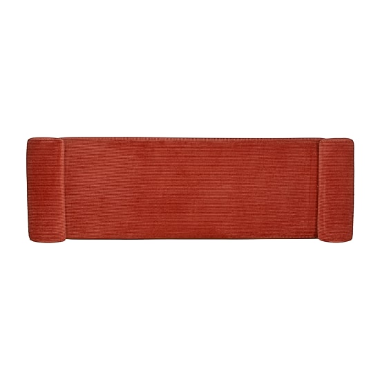 Linon Linn Upholstered Bench
