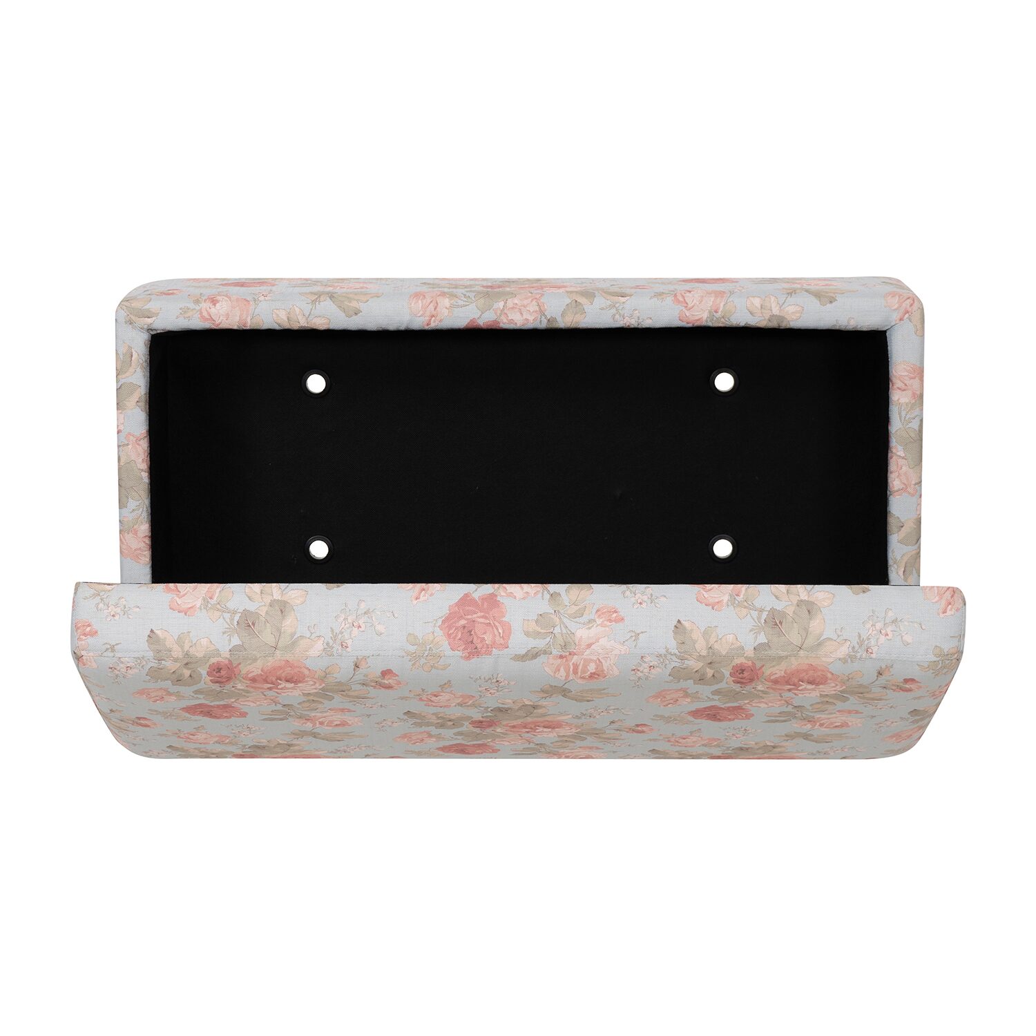 Linon Stephanie Upholstered Storage Bench
